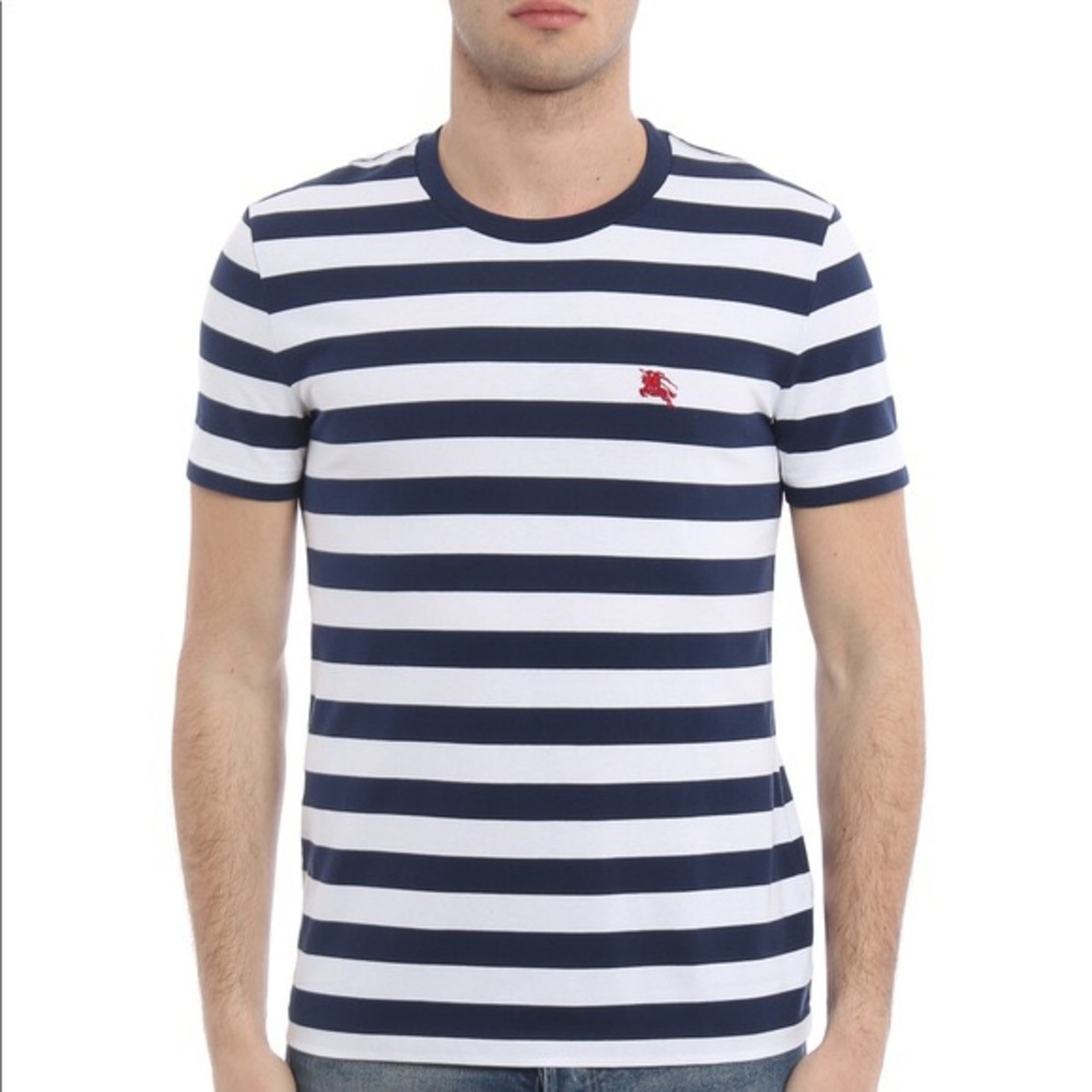 Burberry Stripe T-Shirt